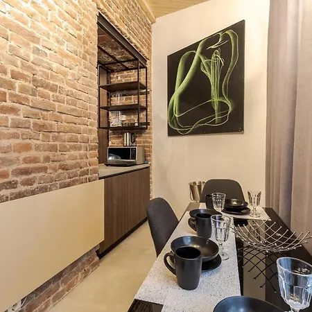 Lesi Apartment With Terrace Lviv Exterior photo