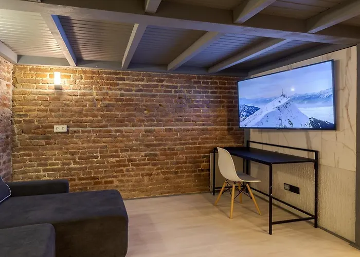 Lesi Apartment With Terrace