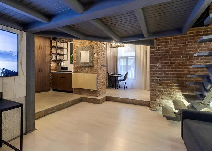 Lesi Apartment With Terrace