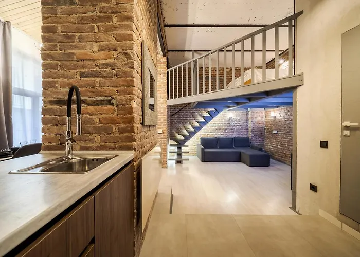 Lesi Apartment With Terrace