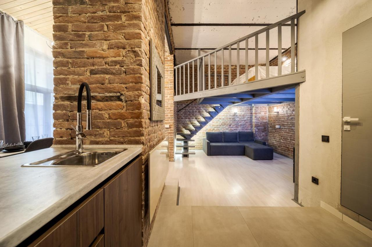 Lesi With Terrace Apartment *