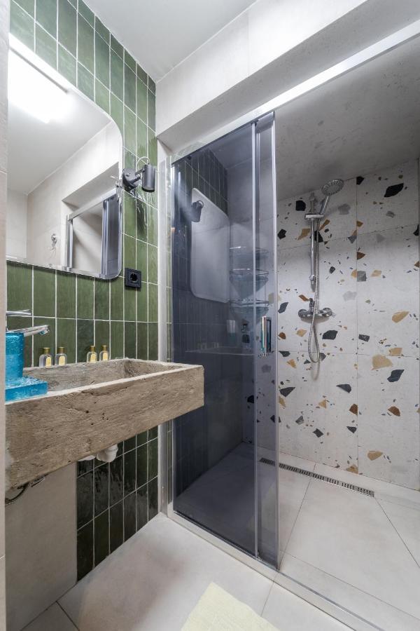 Lesi With Terrace Apartment Lviv
