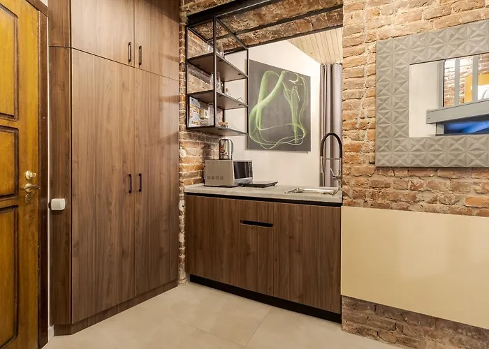 Lesi Apartment With Terrace